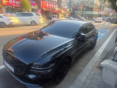 2026 Genesis G80 (RG3) photo 1