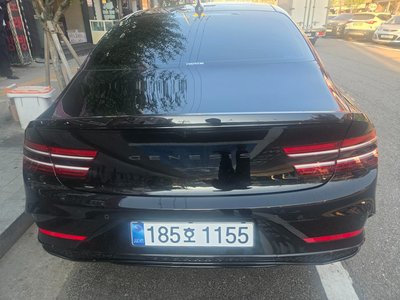 2026 Genesis G80 (RG3) photo 3