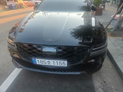 2026 Genesis G80 (RG3) photo 2