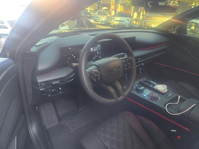2026 Genesis G80 (RG3) photo 5