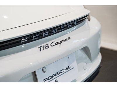 صورة مصغرة 17 لـ 2018 Porsche 718