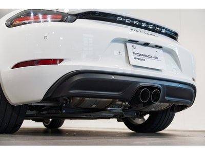 صورة مصغرة 12 لـ 2018 Porsche 718