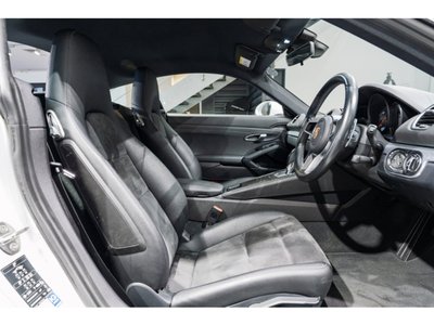 2018 Porsche 718 photo 3