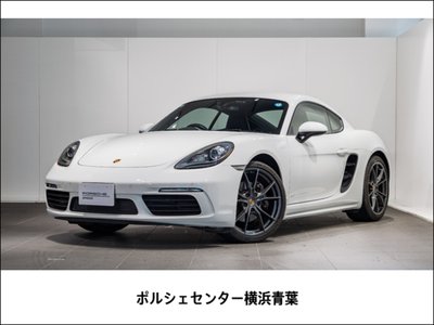 2018 Porsche 718 photo 1