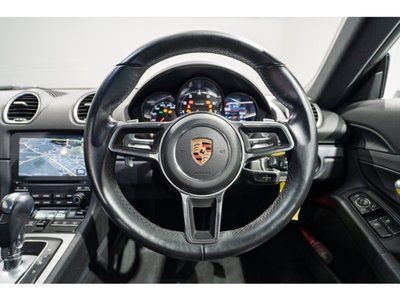 2018 Porsche 718 photo 5
