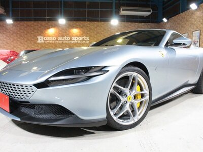 FERRARI ROMA - 2
