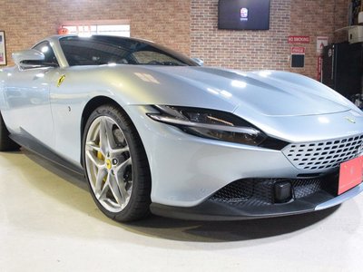 FERRARI ROMA - 7