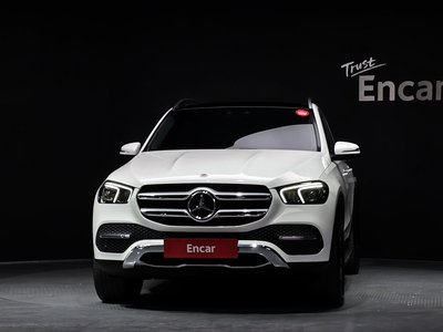MERCEDES-BENZ GLE - 2