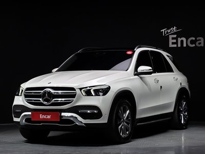 MERCEDES-BENZ GLE - 1