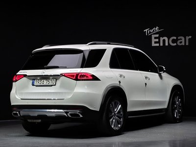 MERCEDES-BENZ GLE - 4
