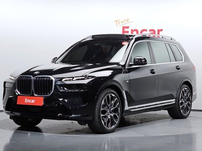 BMW X7 - 1