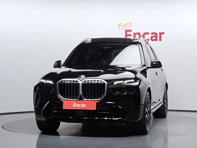 BMW X7 - 2
