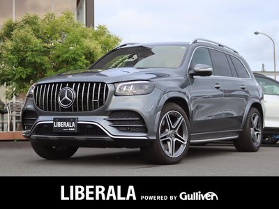 2021 Mercedes-BENZ GLS — миниатюра 2