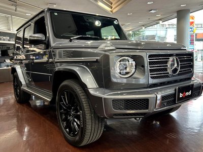 صورة 5 لـ 2024 Mercedes-BENZ G-CLASS