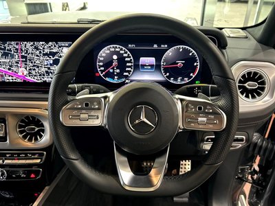 2024 Mercedes-BENZ G-CLASS — миниатюра 24