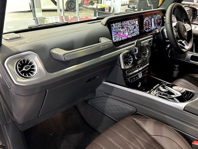 صورة 10 لـ 2024 Mercedes-BENZ G-CLASS