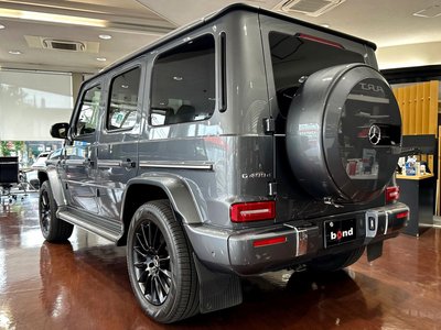 صورة 2 لـ 2024 Mercedes-BENZ G-CLASS