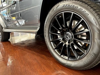 صورة 9 لـ 2024 Mercedes-BENZ G-CLASS