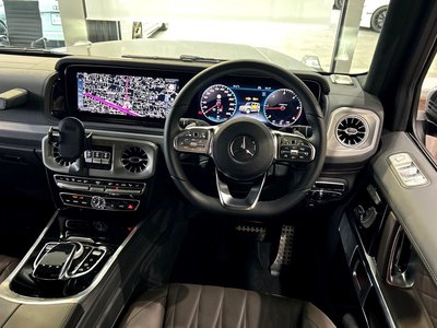2024 Mercedes-BENZ G-CLASS — миниатюра 18