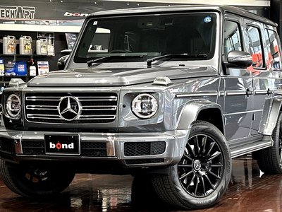 صورة 1 لـ 2024 Mercedes-BENZ G-CLASS