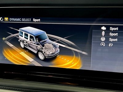 2024 Mercedes-BENZ G-CLASS — миниатюра 23