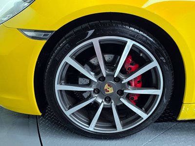 2016 Porsche 718 photo 6