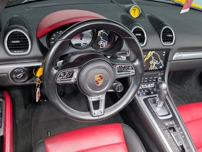 2016 Porsche 718 缩略图 12