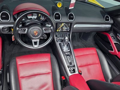2016 Porsche 718 photo 5