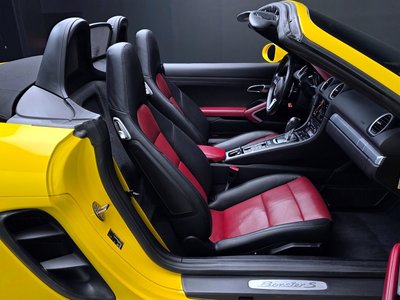 2016 Porsche 718 缩略图 11