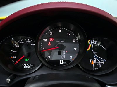 2016 Porsche 718 photo 8