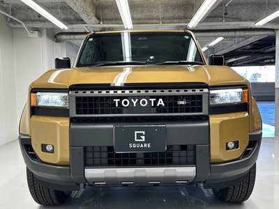 TOYOTA LAND CRUISER 250 - 10