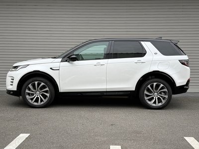 2024 LAND Rover DISCOVERY SPORT thumbnail 30