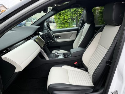 2024 LAND Rover DISCOVERY SPORT — фото 10