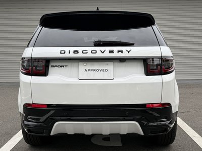 2024 LAND Rover DISCOVERY SPORT thumbnail 25