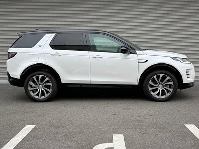 2024 LAND Rover DISCOVERY SPORT thumbnail 28