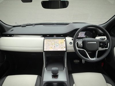 2024 LAND Rover DISCOVERY SPORT thumbnail 14