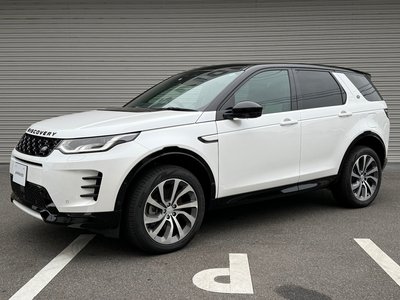 2024 LAND Rover DISCOVERY SPORT thumbnail 32