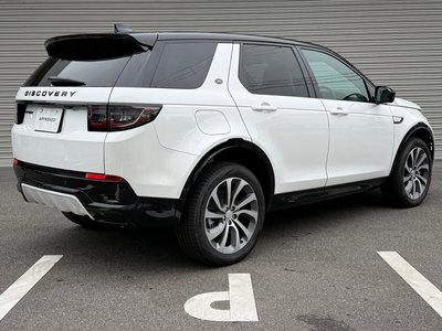 2024 LAND Rover DISCOVERY SPORT thumbnail 35