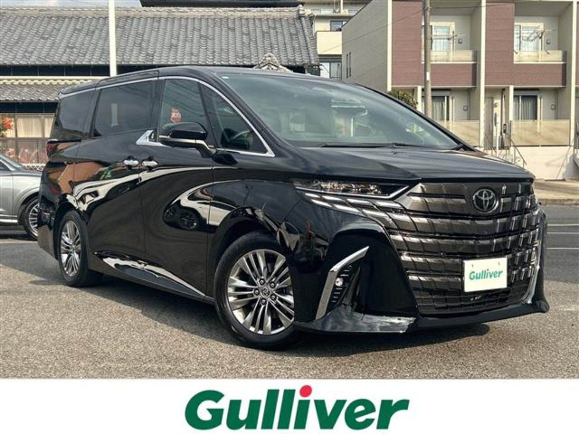 TOYOTA ALPHARD - View 1