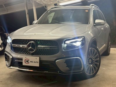 MERCEDES-BENZ GLB