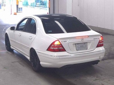 2006 Mercedes-BENZ C-CLASS AMG 照片 1
