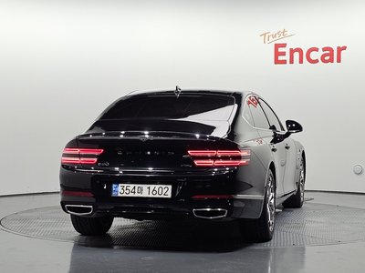 GENESIS G80 (RG3) - 4