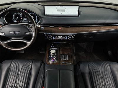 GENESIS G80 (RG3) - 5