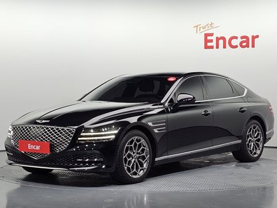 GENESIS G80 (RG3) - 1