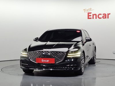 GENESIS G80 (RG3) - 2