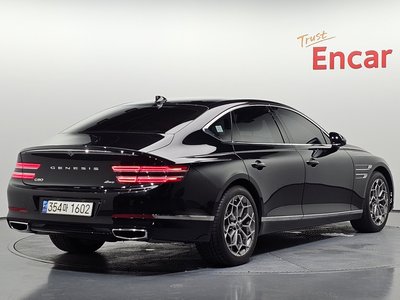 GENESIS G80 (RG3) - 3