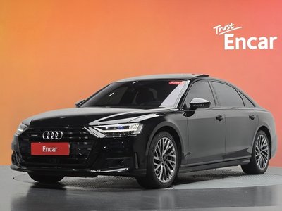 صورة 1 لـ 2021 AUDI A8