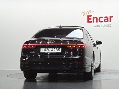 صورة 4 لـ 2021 AUDI A8