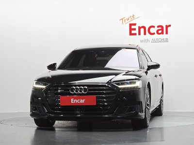 صورة 2 لـ 2021 AUDI A8