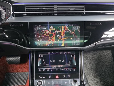 صورة مصغرة 20 لـ 2021 AUDI A8